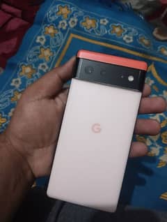 Google pixel 6 10/10 condition