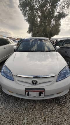 Honda Civic 1.5 Prosmetic 2005