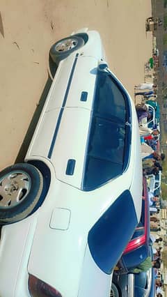 Honda City IDSI 1998