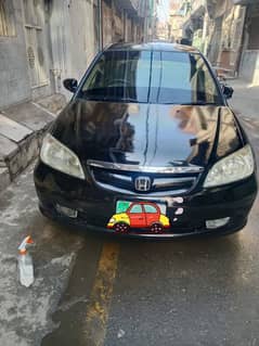 Honda Civic EXi 2006