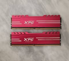 DDR4 RAM 16GB (8GB X 2)