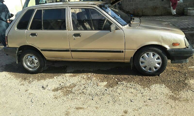 Suzuki Khyber Model  2000 Petrol Urgent Sale Plz Call 0