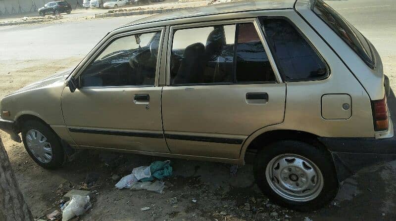 Suzuki Khyber Model  2000 Petrol Urgent Sale Plz Call 1