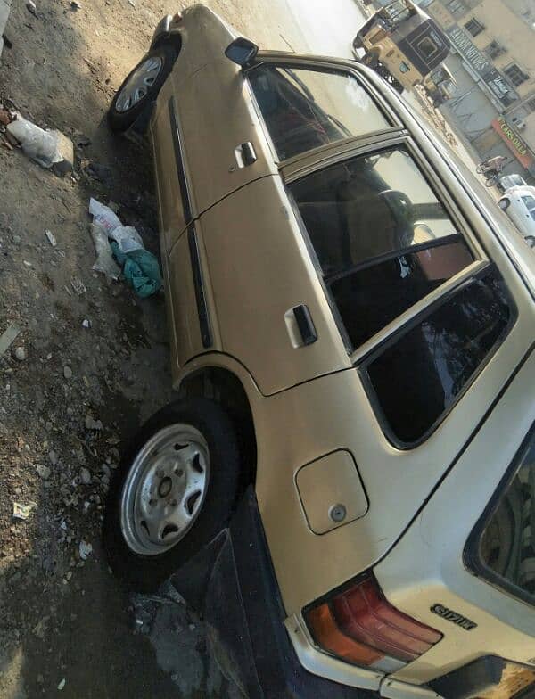 Suzuki Khyber Model  2000 Petrol Urgent Sale Plz Call 2