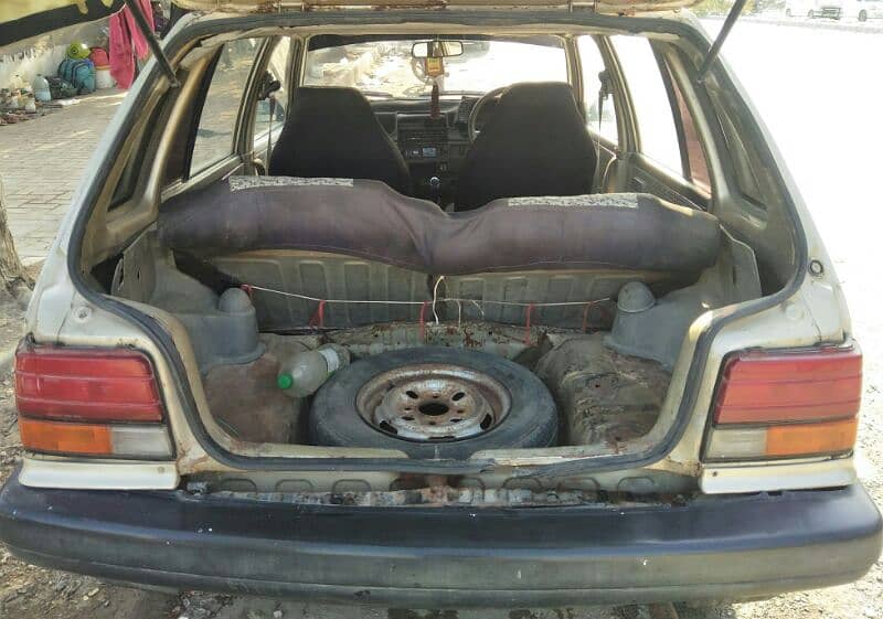 Suzuki Khyber Model  2000 Petrol Urgent Sale Plz Call 5