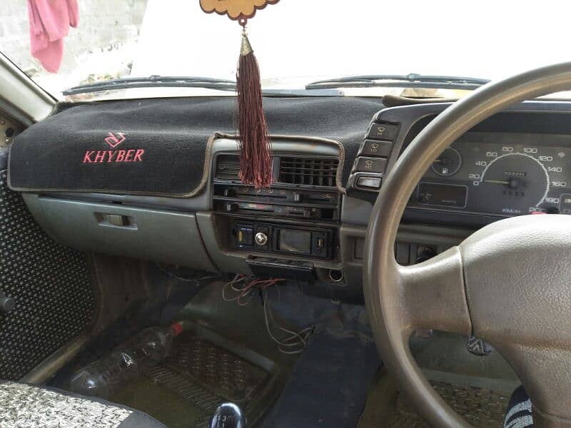 Suzuki Khyber Model  2000 Petrol Urgent Sale Plz Call 10