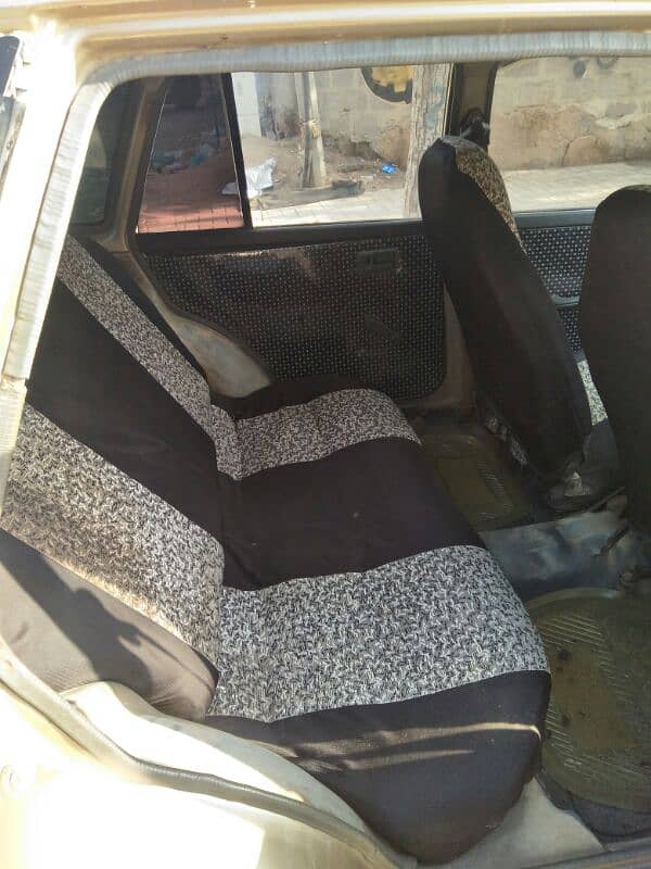 Suzuki Khyber Model  2000 Petrol Urgent Sale Plz Call 12