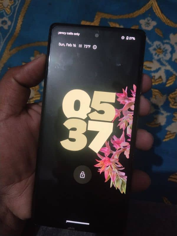 Google pixel 6 10/10 condition PTA approve 4