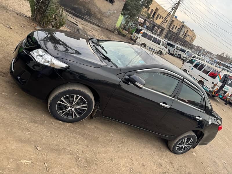 Toyota Corolla XLI 2012 1