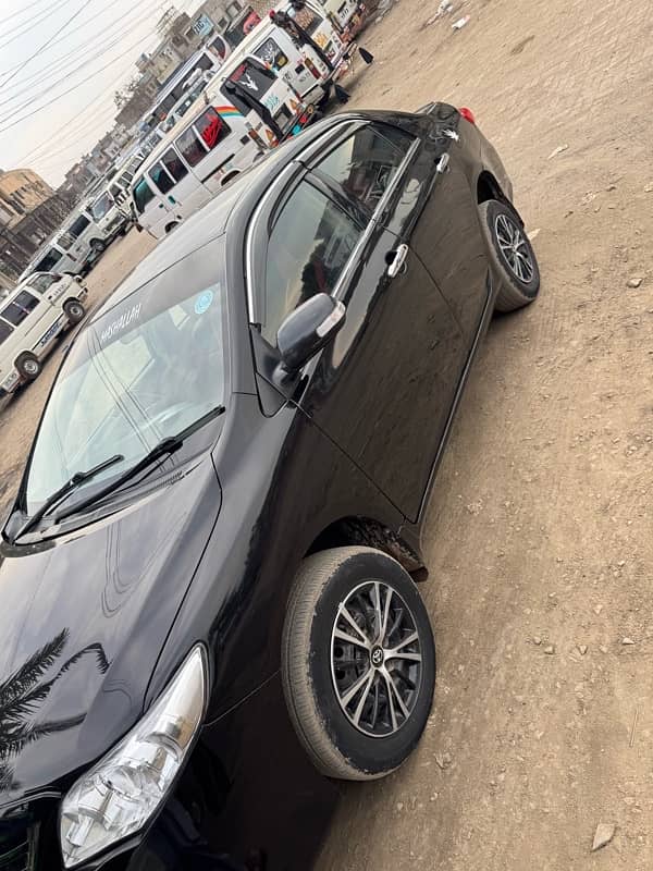 Toyota Corolla XLI 2012 2