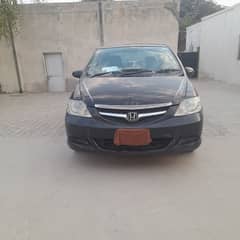 Honda City IDSI 2006