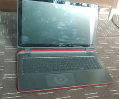 hp laptop (urgent sale)