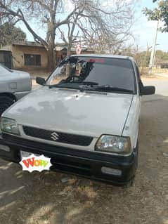 Suzuki Mehran VX 2006