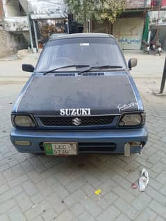 Suzuki Mehran 2008