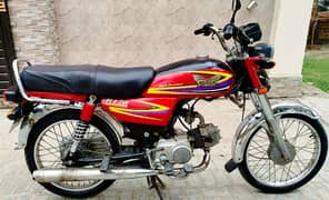 Rohi Chania Bike For sale