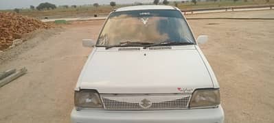 Suzuki Mehran 2008