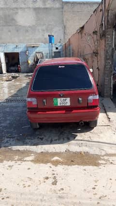 Suzuki Mehran 1992 03451965393