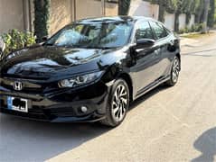 Honda Civic Turbo 1.5 2017