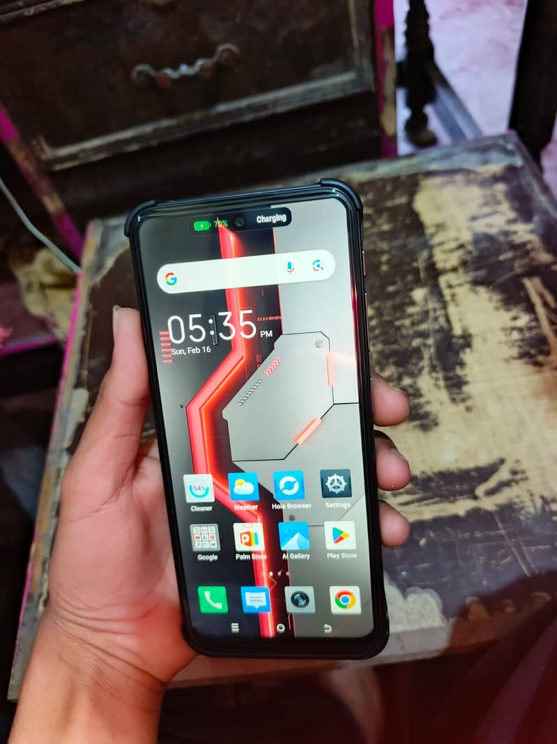 Itel p65 8/128 3