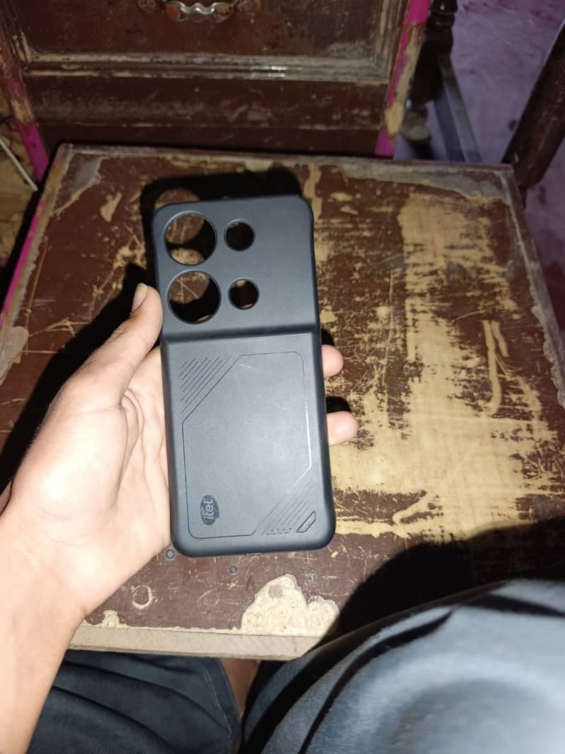 Itel p65 8/128 7