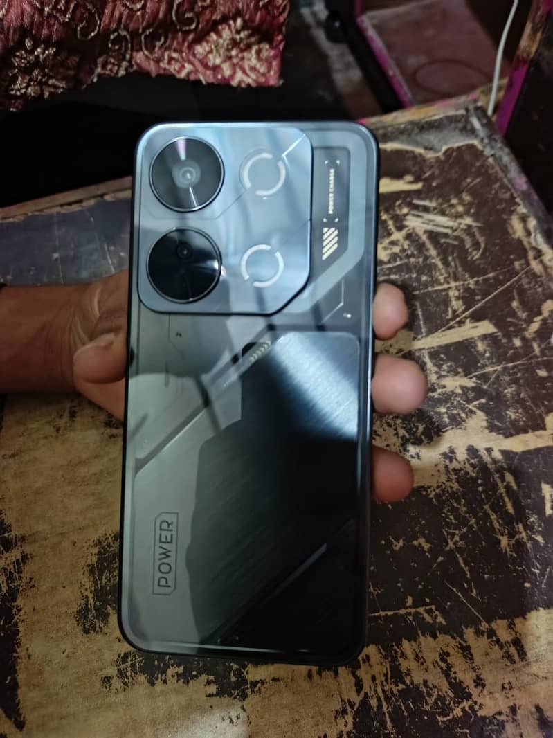 Itel p65 8/128 13