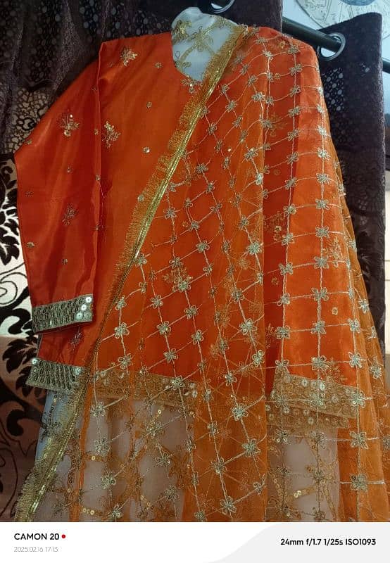 lehnga 1