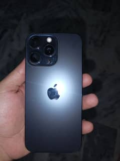 iPhone 15 pro max/256 GB