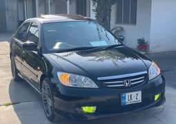 Honda Civic VTi 2007