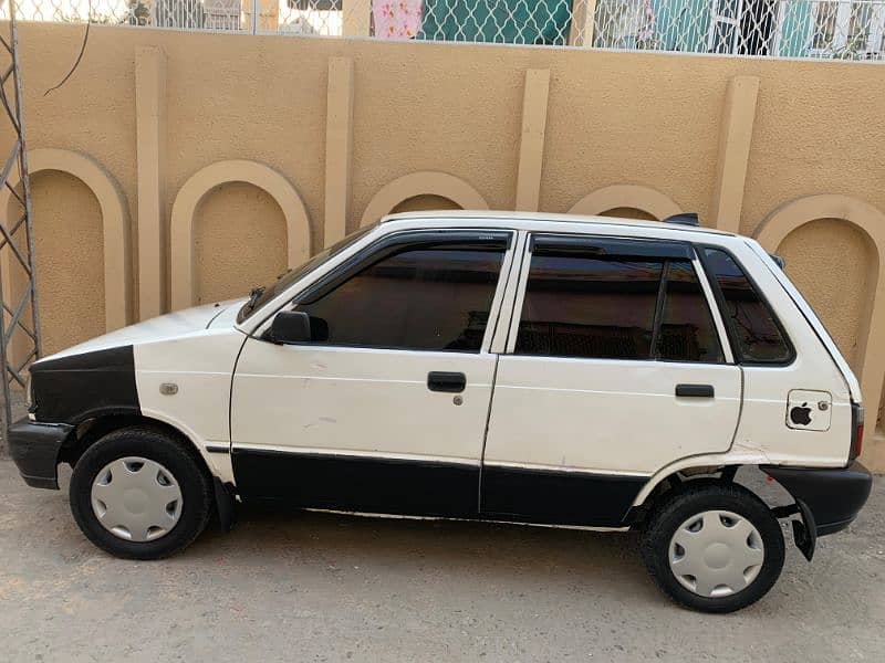 Suzuki Mehran VXR 1992 2