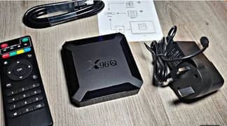 android box LED ko network pa use kero