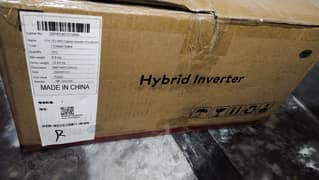 i tell hybrid inverter