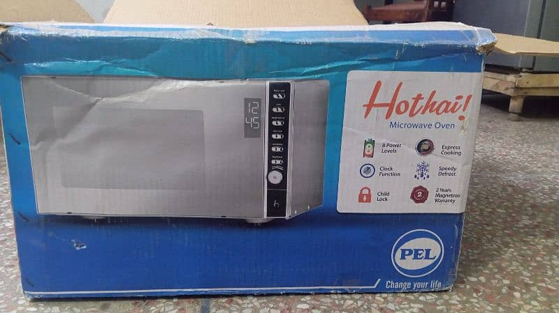 New PEL 26 Litres Solo type Microwave oven PMO- 26 Desire 3