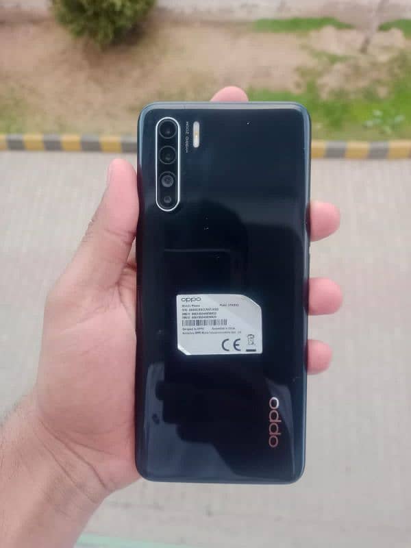 Oppo Reno 3 0