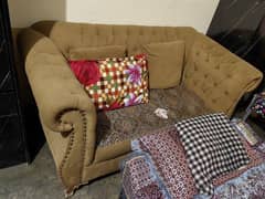 Sofa set for sale 4 seater