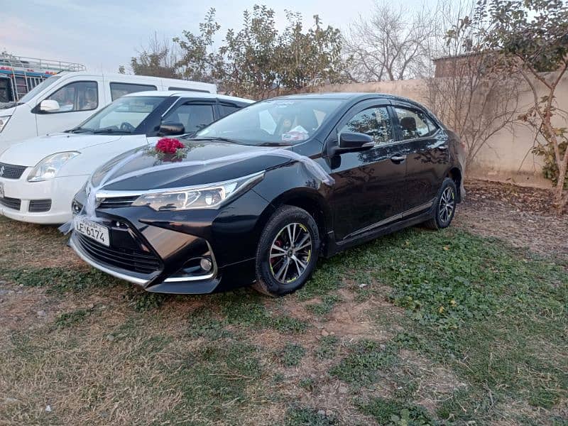 Toyota Corolla GLI 2015 4