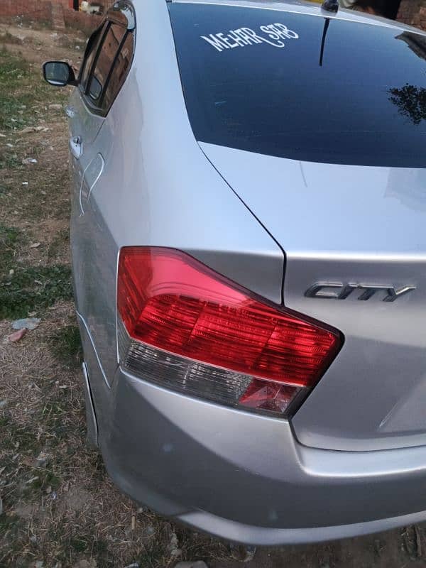 Honda City IDSI 2010 6