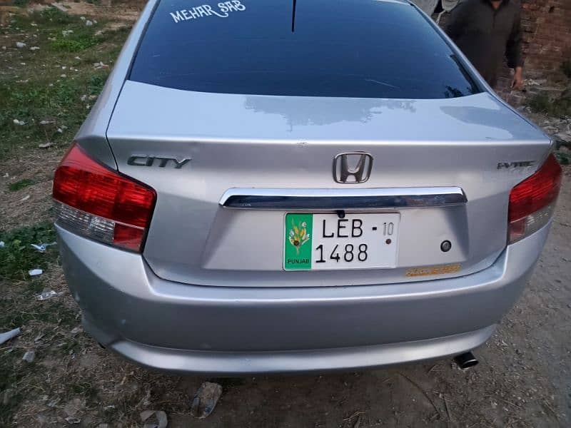 Honda City IDSI 2010 9