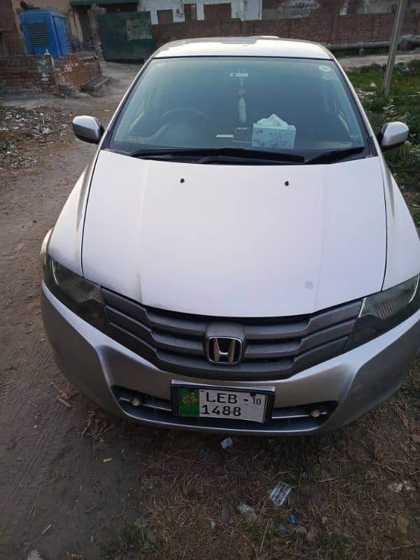 Honda City IDSI 2010 12