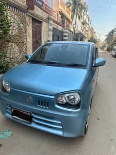 Suzuki Alto 2018