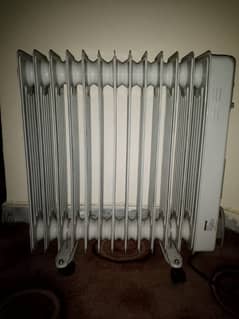 Geepas Oil Heater