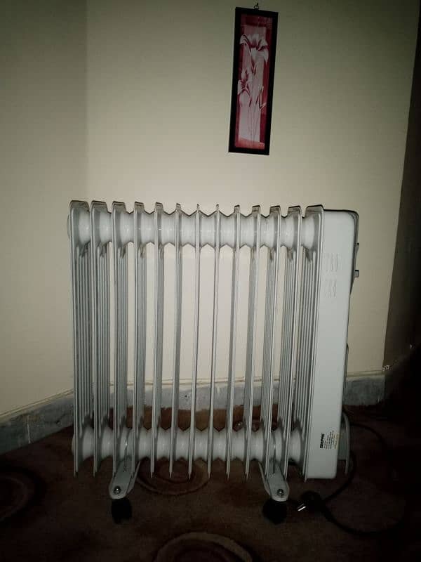 Geepas Oil Heater 1