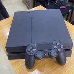 ps4 fat 500GB