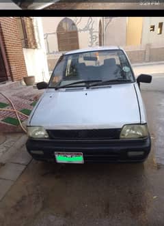 Suzuki Mehran VXR 2005