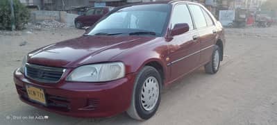 Honda City IDSI 2000 automatic