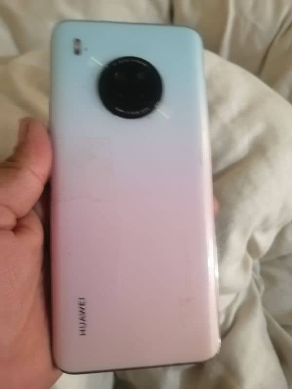 Huawei y9a 1