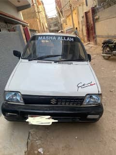 Suzuki Mehran 1991