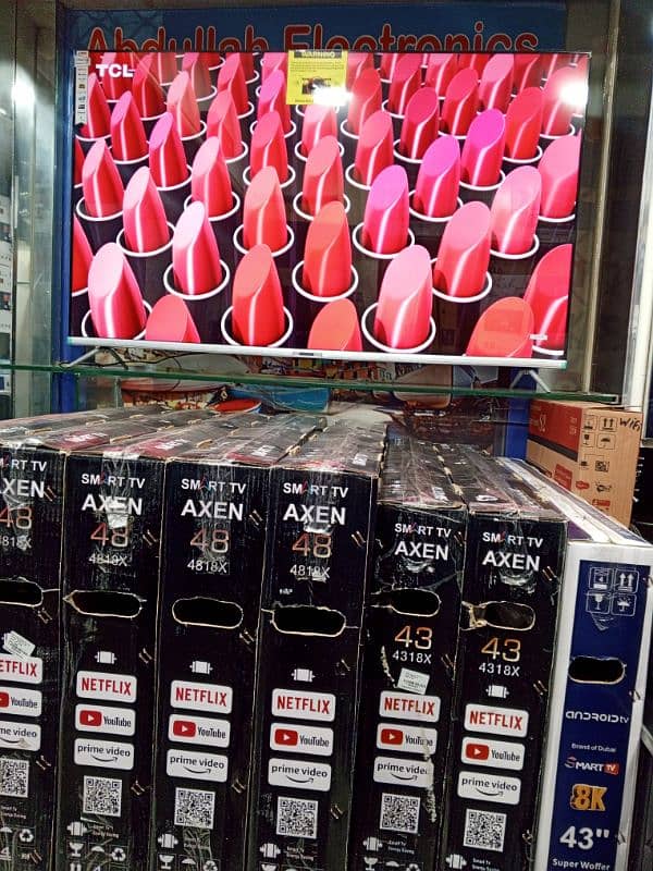 WEEKEND OFFER 55 ANDROID LED TV SAMSUNG 03228083060 1