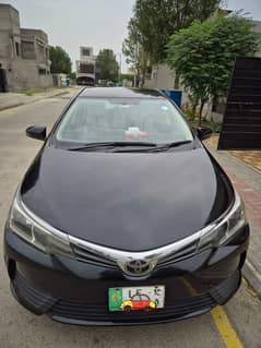 Toyota Corolla GLI 2018