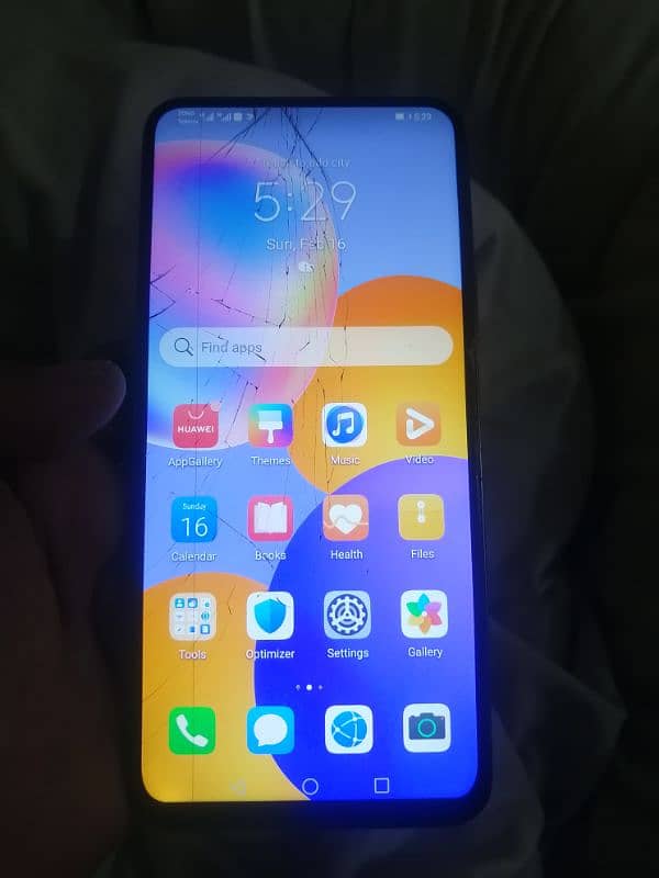 Huawei y9a 2