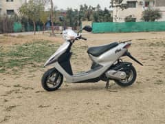 Honda Scooty